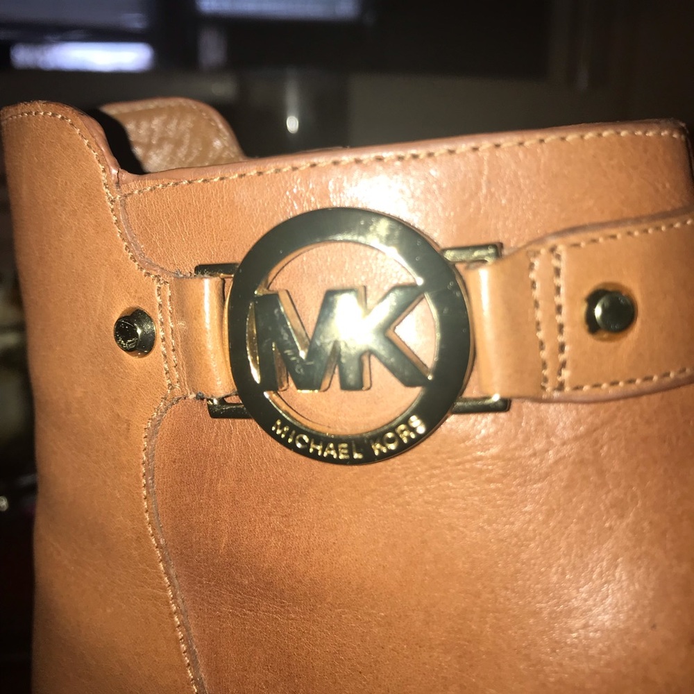 Peep-Toe Bootie - image 2